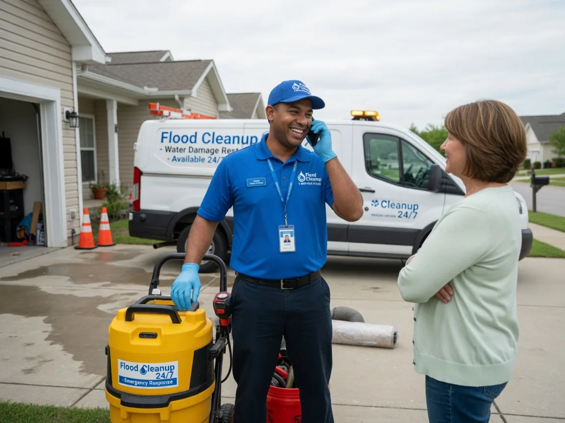 Flood Cleanup Washington, WV FAQs
